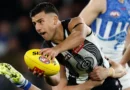 Collingwood vs North Melbourne LIVE: AFL round 18 2026, scores, results, odds, stats and start time from Marvel Stadium