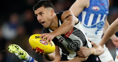 Collingwood vs North Melbourne LIVE: AFL round 18 2026, scores, results, odds, stats and start time from Marvel Stadium Collingwood vs North Melbourne LIVE: AFL round 18 2026, scores, results, odds, stats and start time from Marvel Stadium