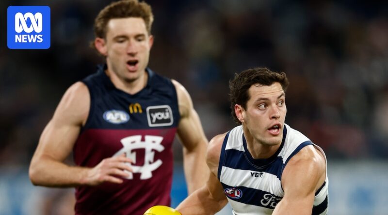 AFL round 17 live updates: Geelong vs Brisbane Lions from Kardinia Park — blog, scores and stats