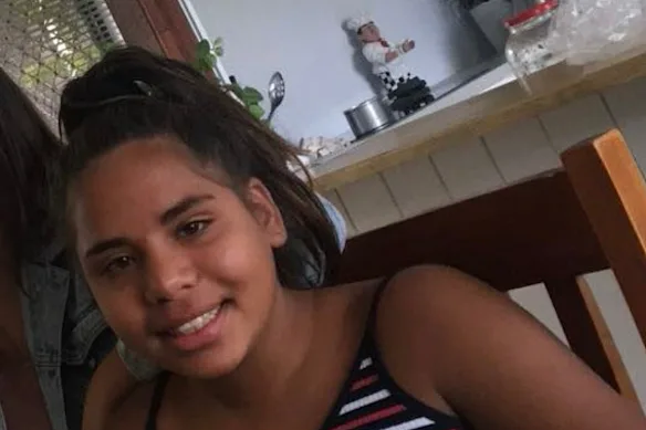 21-year-old Moreton Bay mother Isabella Nicholls died after suffering severe burns in a house fire on the Sunshine Coast.