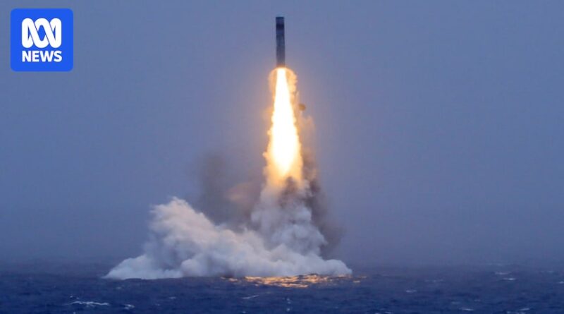 ‘Destabilising’ Chinese ballistic missile test in Pacific prompts government concerns