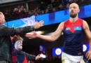 Melbourne vs Geelong Cats LIVE: AFL round 20 2026, scores, results, odds, stats and start time from the MCG