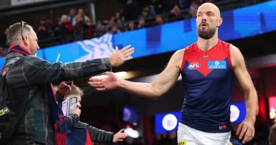 Melbourne vs Geelong Cats LIVE: AFL round 20 2026, scores, results, odds, stats and start time from the MCG