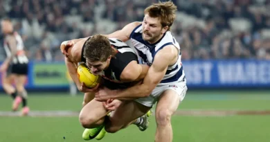 Collingwood vs Geelong Cats LIVE: AFL round 21 2026, scores, results, odds, stats and start time from the MCG Collingwood vs Geelong Cats LIVE: AFL round 21 2026, scores, results, odds, stats and start time from the MCG