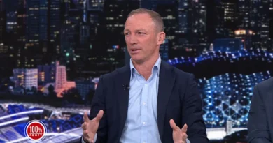 Lockyer explains why he was 'nervous' for Broncos
