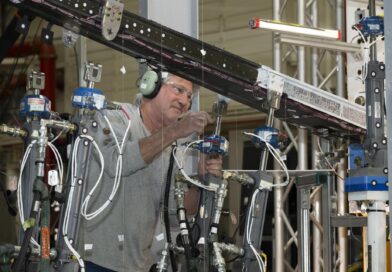 NASA Pushes New Wing Design to Find Structural Limits