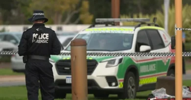Perth family torn apart by alleged stabbing Perth family torn apart by alleged stabbing