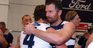 AFL teams round 21: Collingwood Magpies, Geelong Cats name sides for clash at MCG, scores, results, odds, stats and start time