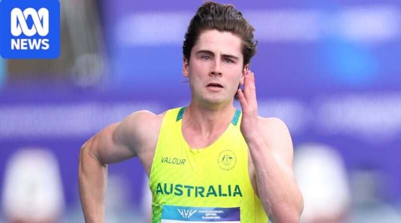 Rohan Browning criticises Commonwealth Games 100m qualifying as he and Eddie Nketia progress