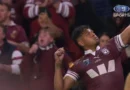 Maroons snatch first points in second half
