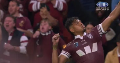 Maroons snatch first points in second half Maroons snatch first points in second half