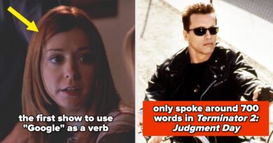 21 Random Pop Culture Facts That'll Live In Your Head Rent-Free After You Learn Them