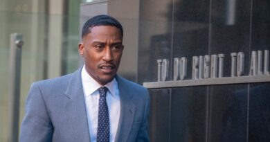 Rape and assault case against British entertainer Yung Filly heading to jury in Australia