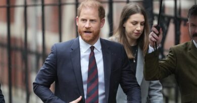 It’s decision day in Prince Harry’s final privacy suit against British tabloids