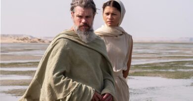 Who is Telemachus, again? Circe? A guide to the characters of Christopher Nolan’s ‘The Odyssey’