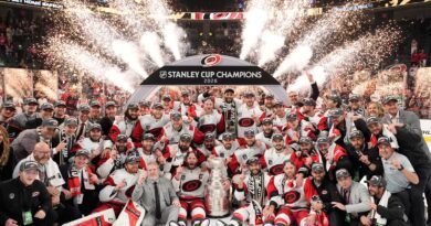 NHL to produce and distribute local games for Hurricanes, Blue Jackets, Wild and Blues