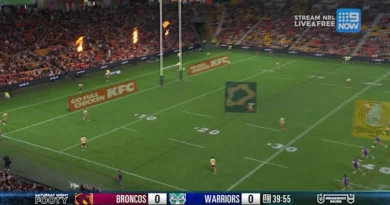 NRL Highlights: Broncos v Warriors – Round 24 NRL Highlights: Broncos v Warriors – Round 24