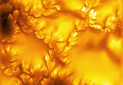 APOD: 2026 August 6 – New Sharpest Image of the Sun Uncovers Instability
