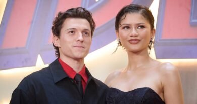 From Celeb Guests To The Theme, Here’s Everything We Know (So Far) About Tom Holland And Zendaya’s Secret Wedding Celebration In The English Countryside