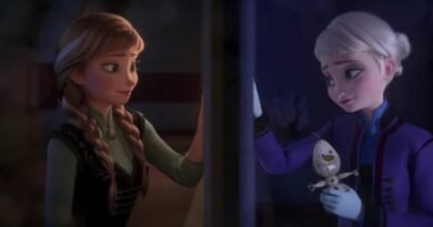 How Well Do You Remember "Frozen"?