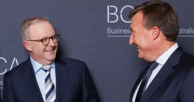 Tax attack: big business to serve it up to PM over dinner after Labor’s budget changes