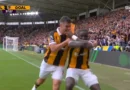 Hull stun United with perfect set-piece