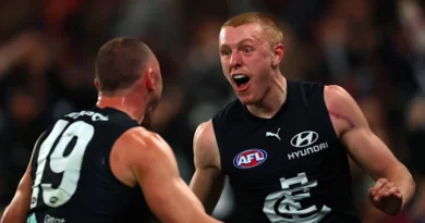 Carlton vs Brisbane Lions LIVE: AFL round 21 2026, scores, results, odds, stats and start time from Marvel Stadium