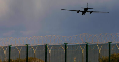 Man Accused of Spying for Iran at British Air Base in Cyprus Man Accused of Spying for Iran at British Air Base in Cyprus