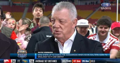 Gould's 'nostalgic' advice for Kangaroos job