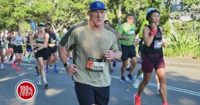 Gal reveals his one error from marathon Gal reveals his one error from marathon