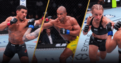 Bonus Coverage | UFC Sacramento