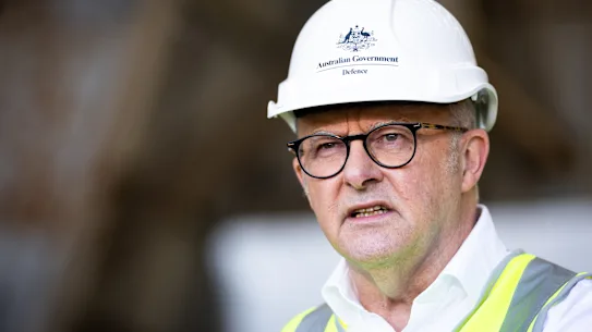 Prime Minister Anthony Albanese assures WA voters he would not change the state’s generous GST deal.