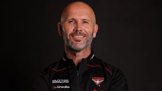 Mark McVeigh.