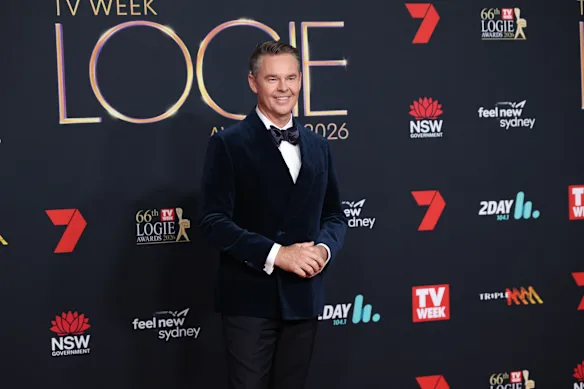 Nine’s Tipping Point, hosted by Gold Logie nominee Todd Woodbridge, has won its first Logie.