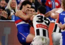 Western Bulldogs vs Collingwood LIVE: AFL wildcard finals 2026, scores, results, odds, stats and start time from the MCG