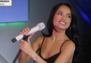 Becky G gives Gayle King an exclusive behind-the-scenes look at rehearsal