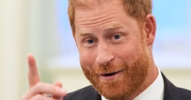 Prince Harry and 6 others to learn initial cost of failed Daily Mail case
