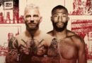 Main Card Results | UFC Paris