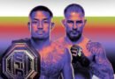 Crypto.com UFC 331: Van vs Pantoja 2 Results
