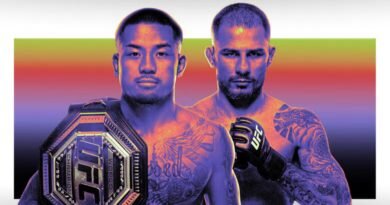 Crypto.com UFC 331: Van vs Pantoja 2 Results Crypto.com UFC 331: Van vs Pantoja 2 Results
