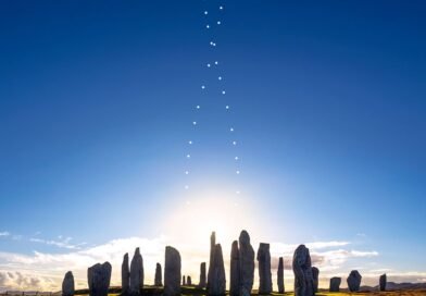 APOD: 2026 September 20 – Analemma over the Callanish Stones