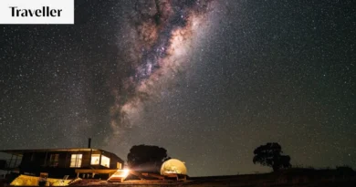 Stargazing in Australia: Why rural retreats like Starscape are the ultimate escape from city light pollution Stargazing in Australia: Why rural retreats like Starscape are the ultimate escape from city light pollution
