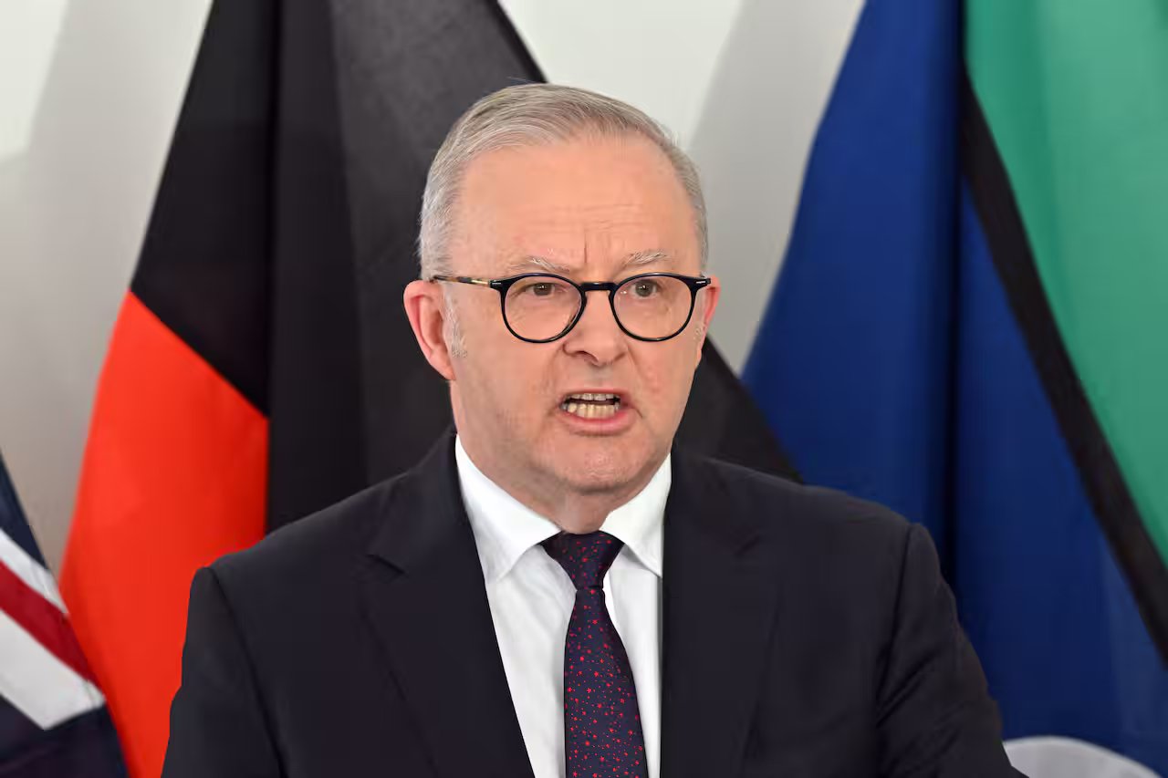 ANTHONY ALBANESE UNITED STATES VISIT