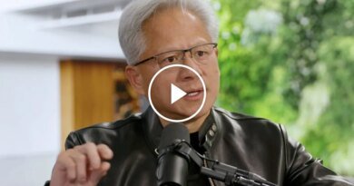 The Ezra Klein Show: Jensen Huang Thinks A.I. Alarmism Has Gone Too Far The Ezra Klein Show: Jensen Huang Thinks A.I. Alarmism Has Gone Too Far