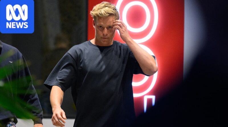 Isaac Heeney ‘extremely thankful’ after addressing entire Sydney Swans club after suspension