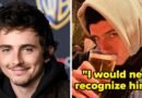 "I Thought This Was My Cousin…": Timothée Chalamet Looks So “Normal” In These New Pics That People Barely Recognize Him, And The Reactions Are Too Funny