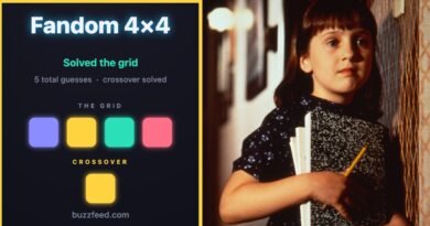 Can You Sort These 16 Pop Culture Characters Into The Right Groups?