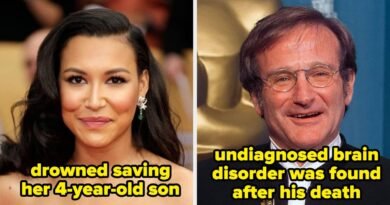 People Are Sharing The Most Heartbreaking Celebrity Deaths Of All Time