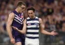 Fremantle vs Geelong Cats LIVE: AFL semi-final 2026, scores, results, odds, stats and start time from Optus Stadium