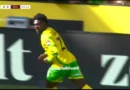 Toure blasts edge of the area stunner
